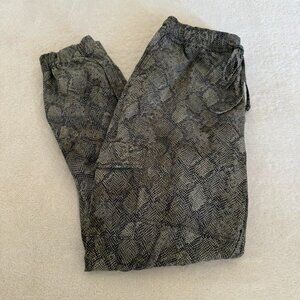 Good American Good Cargo High Waist Cargo Pants 2